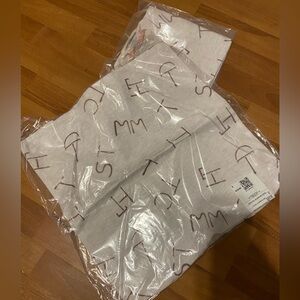 Cattle brand pillow covers